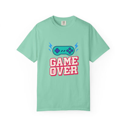 Game Over Unisex T-Shirt