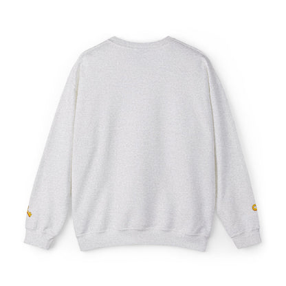 Official Goat Unisex Sweatshirt - Premium Embroidery