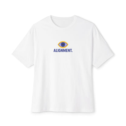Alignment Unisex Oversized Tee