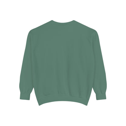 UFO Garment-Dyed Sweatshirt Unisex