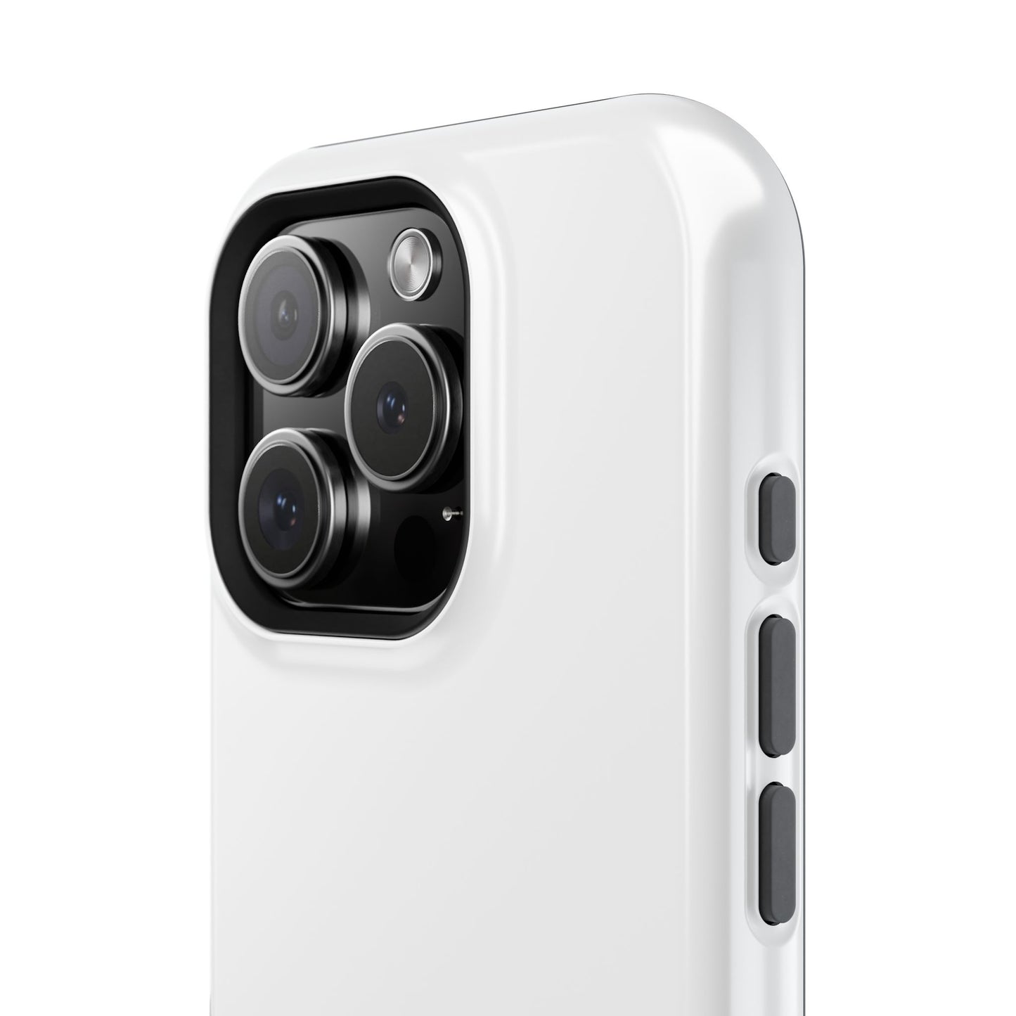 Goat Logo Impact-Resistant Phone Case