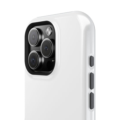 Goat Logo Impact-Resistant Phone Case
