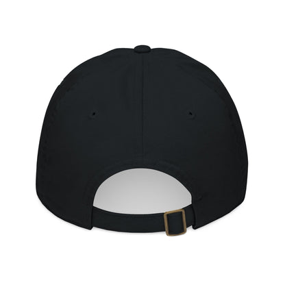 Chakra Butterfly Embroidered Baseball Cap