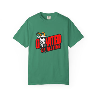 Goated of All Time Tshirt