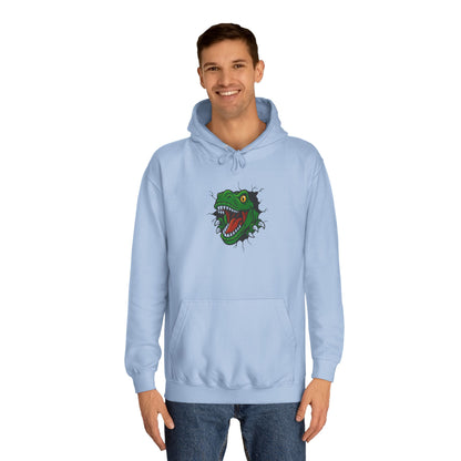 Dino Monster Hoodie