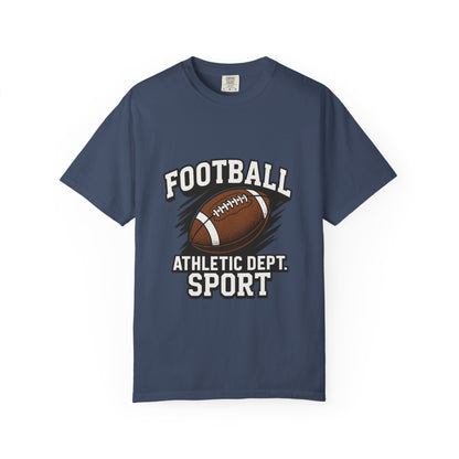 Football Graphic Tee, Unisex