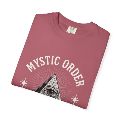Mystic Order Graphic Tee, Unisex