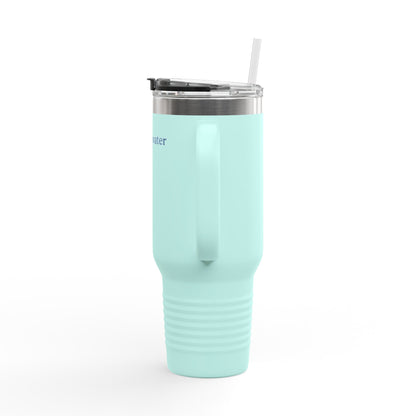 Waves & Water Travel Mug
