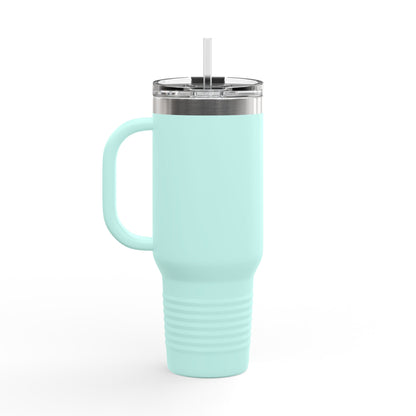 Waves & Water Travel Mug