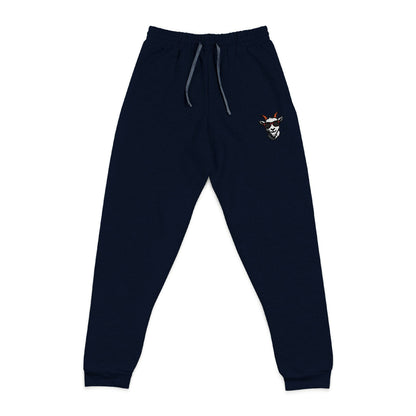 Goat Casual Embroidered Joggers