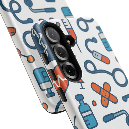 Paramedic Phone Case