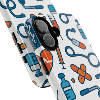 Paramedic Phone Case