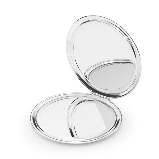 Ballerina Travel Mirror
