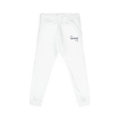 Embroidered Freedom Sweatpants