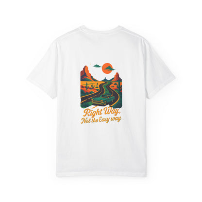Retro Road Trip Unisex T-Shirt