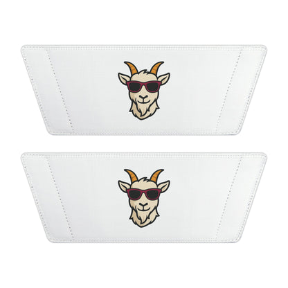 Cool Goat Graphic Men's Sandals