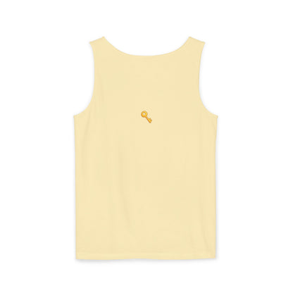 Official Goat Tank Top, Unisex Summer Tee