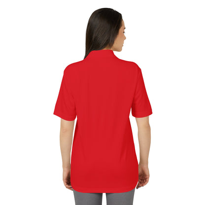 Men's Performance Polo - Athletic Wear
