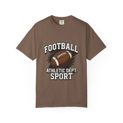 Football Graphic Tee, Unisex