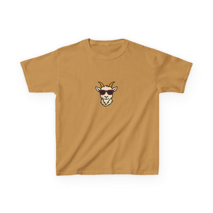 Goat Logo Kids Tee