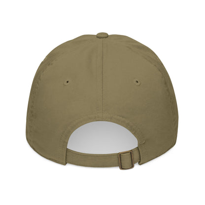 Cool Goat Cap Embroidered