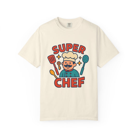 Super Chef T-shirt