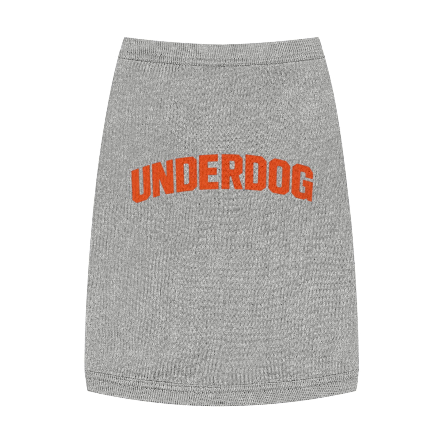 Underdog Pet Tank Top for Dogs
