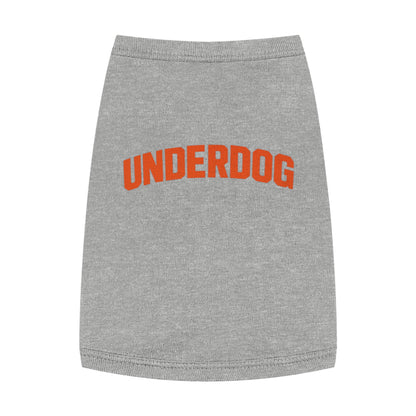 Underdog Pet Tank Top for Dogs