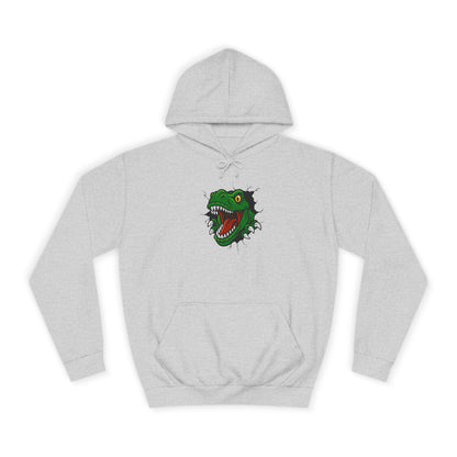 Dino Monster Hoodie