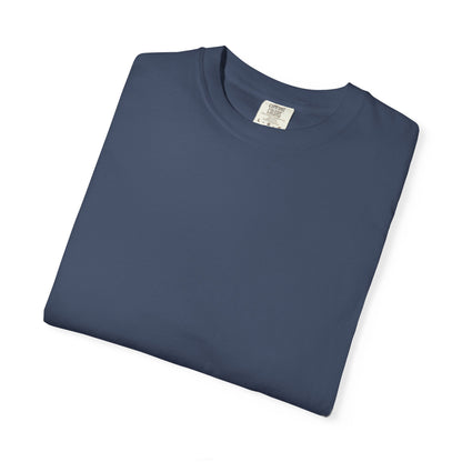 Tiger's Eye Back Print T shirt