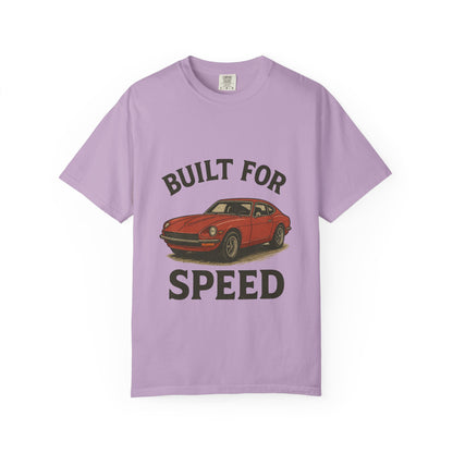 Speed Enthusiast T-Shirt