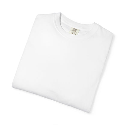 Tiger's Eye Back Print T shirt