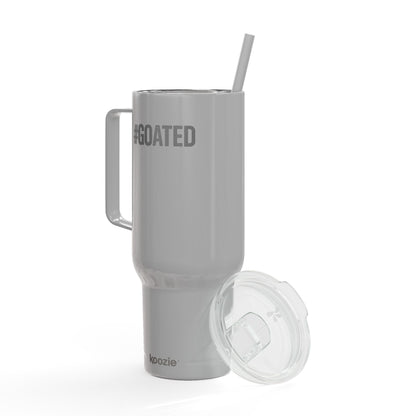 Goated Tumbler with Lid