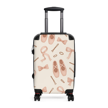 Ballet Suitcase - Travel Luggage