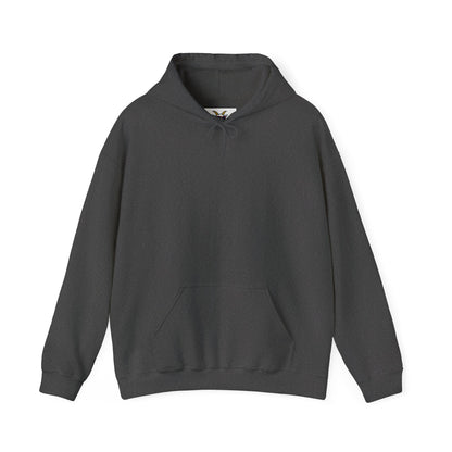 Character Over Clout Hoodie - Unisex