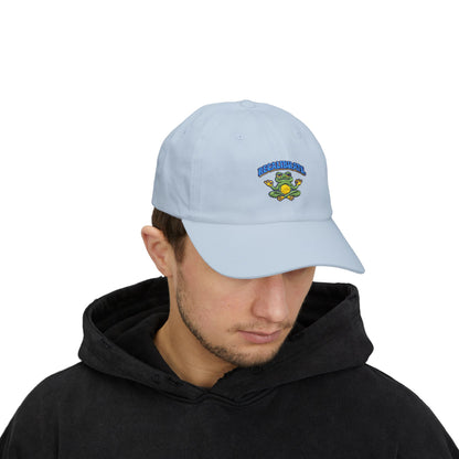 Recalibrate Frog Cap