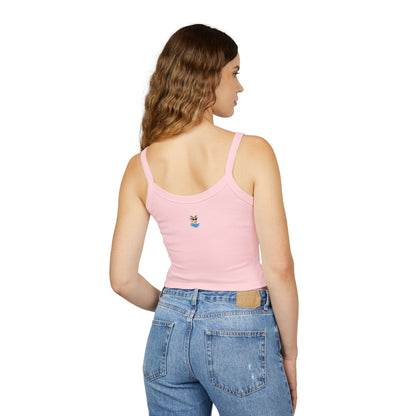 Waves & Water Tank Top