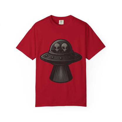 Alien T-shirt Unisex