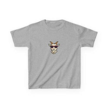 Goat Logo Kids Tee