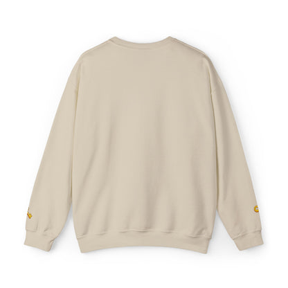 Official Goat Unisex Sweatshirt - Premium Embroidery