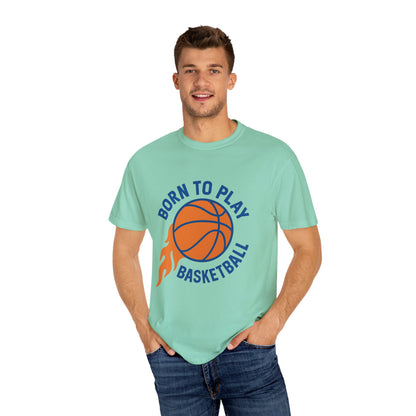 Basketball Graphic Tee, Unisex