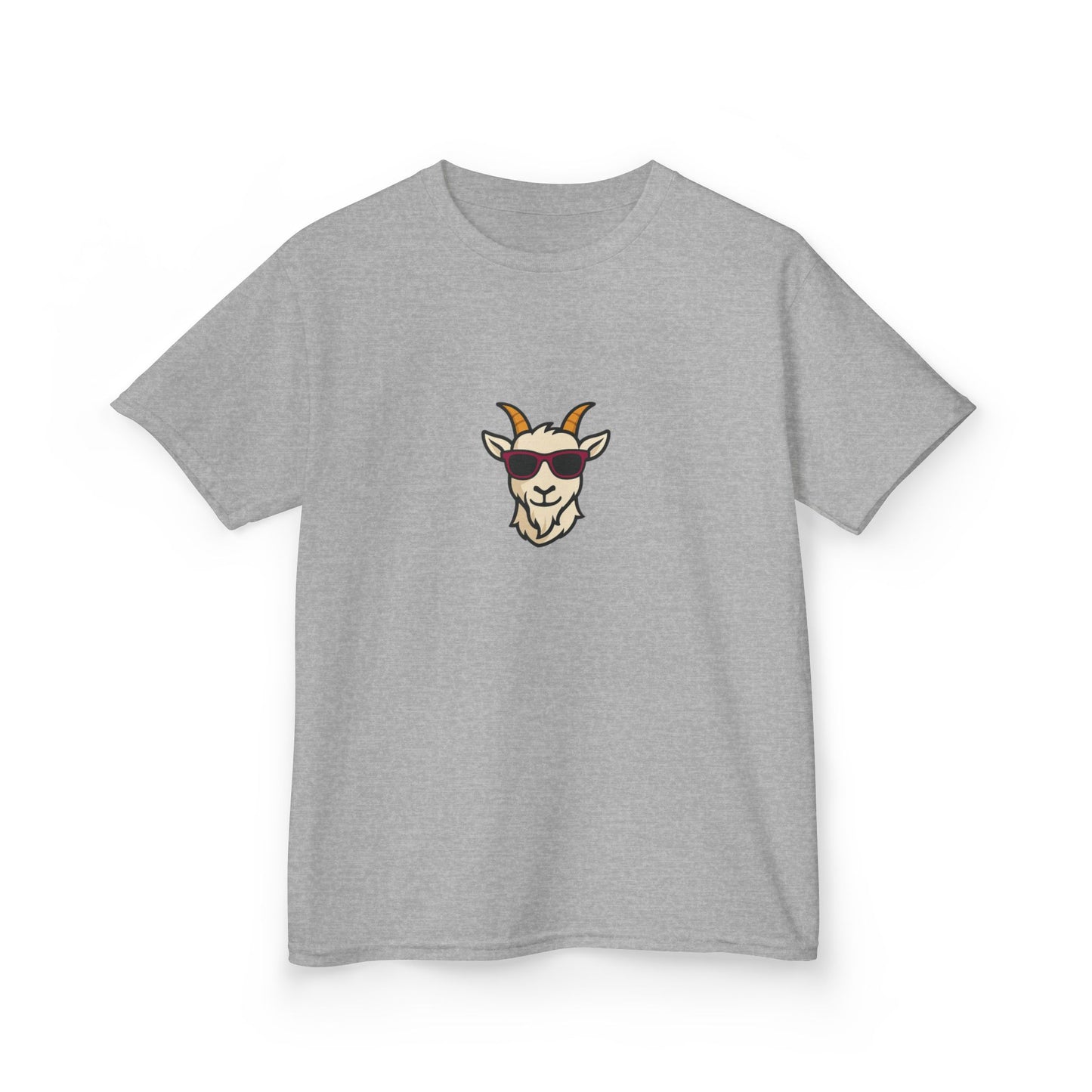 Goat Logo Kids Tee