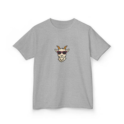 Goat Logo Kids Tee