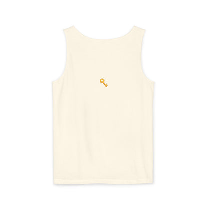 Official Goat Tank Top, Unisex Summer Tee