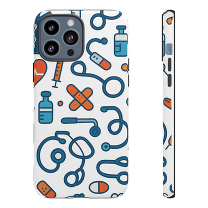 Paramedic Phone Case