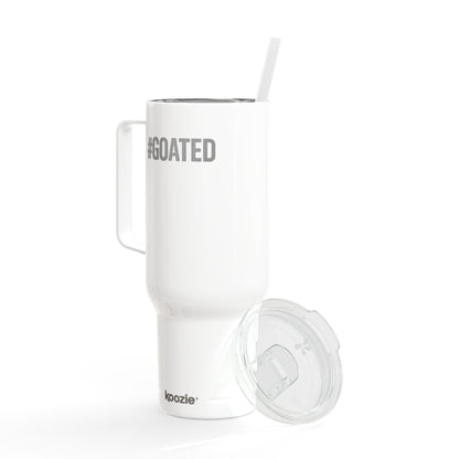 Goated Tumbler with Lid