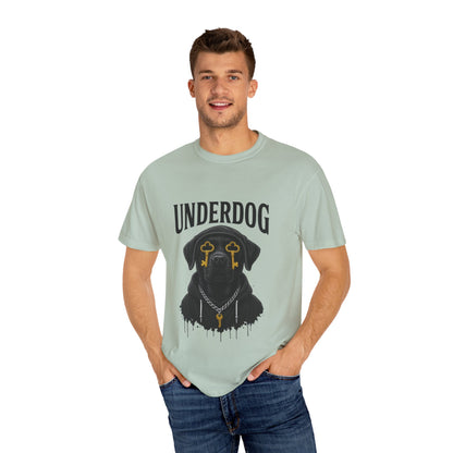 Underdog Dog Unisex T-shirt