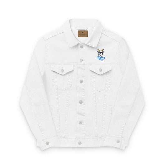 Cool Goat Denim Jacket