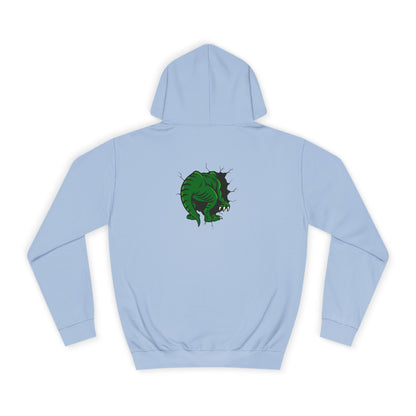 Dino Monster Hoodie
