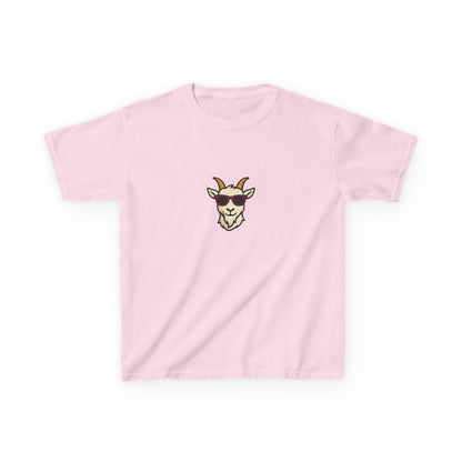 Goat Logo Kids Tee